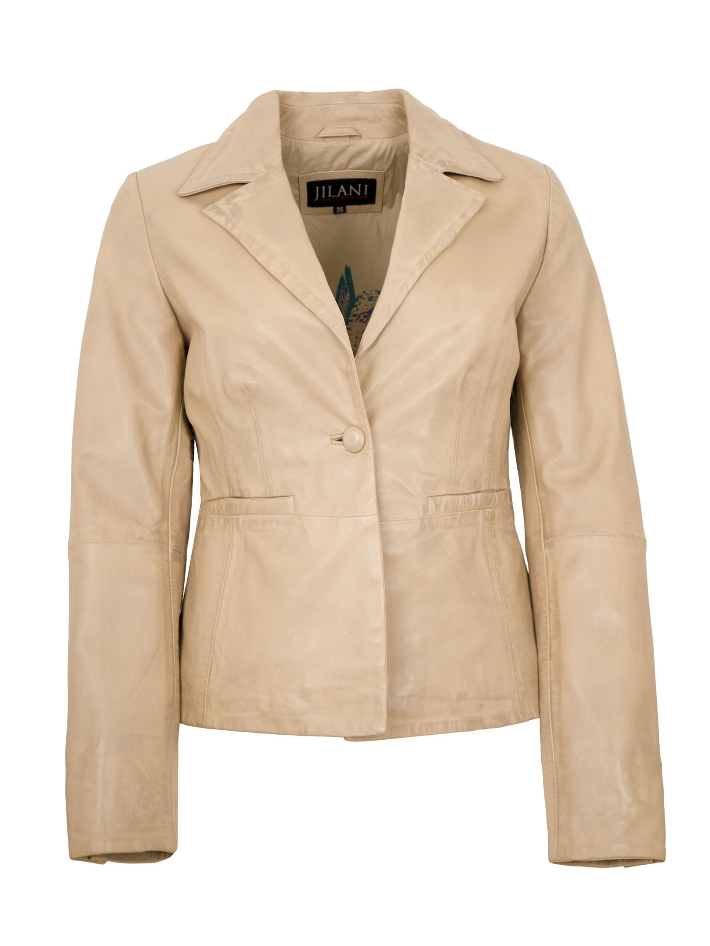 

Jilani Межсезонная куртка 'Kylie' в цвете Sand