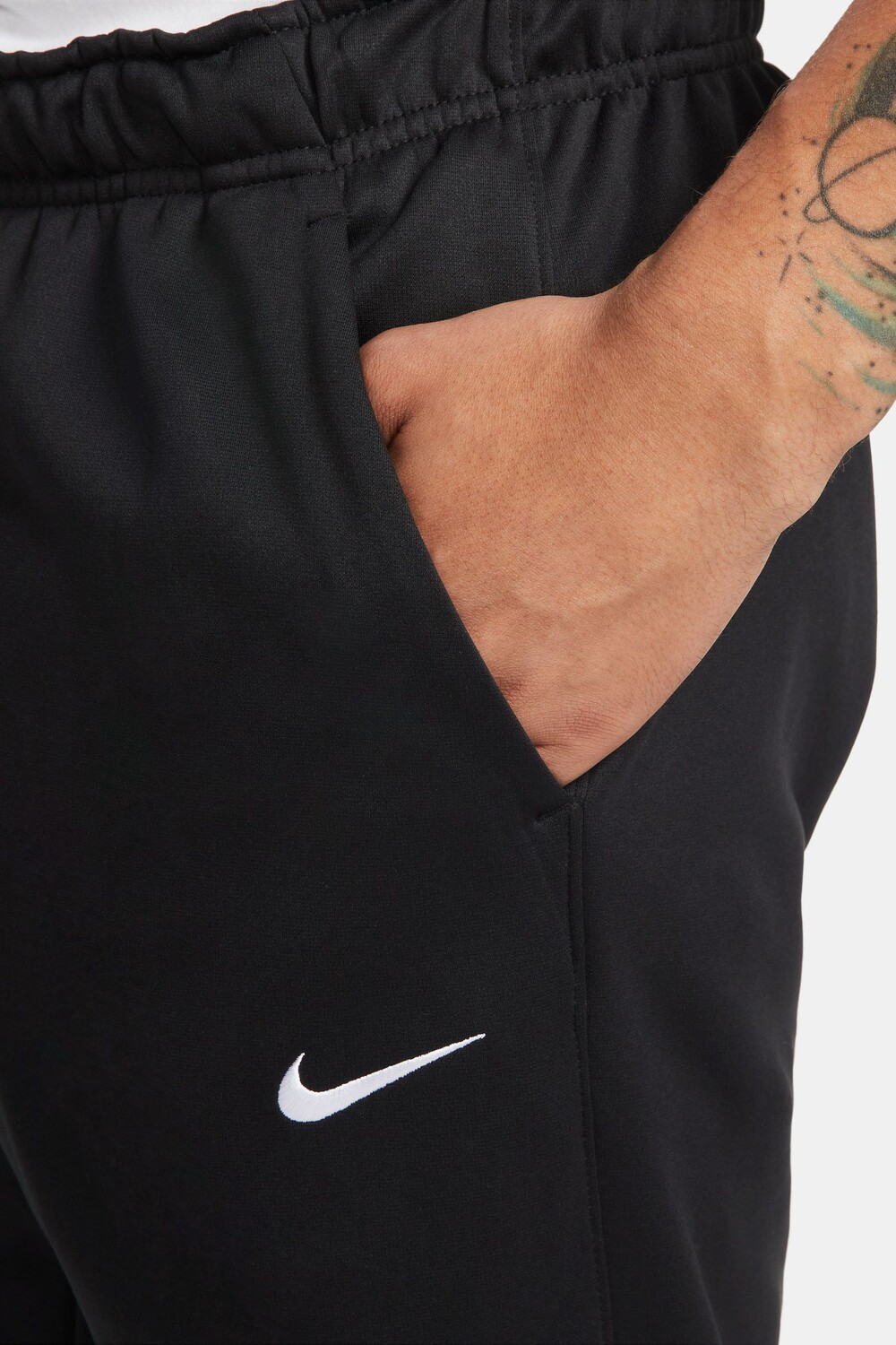 Therma-FIT Тренировочные бегуны Nike, черный — фото 3