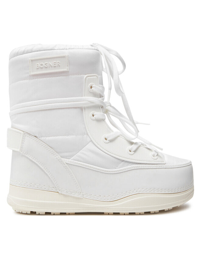 Зимние ботинки Bogner Botas de nieve La Plagne 11 32447004, белый