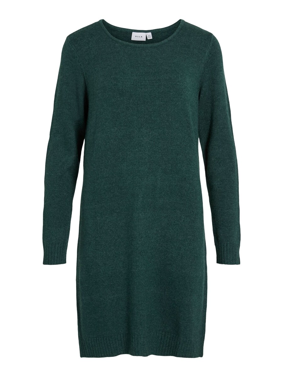 

Вязаное платье VILA, Dark green