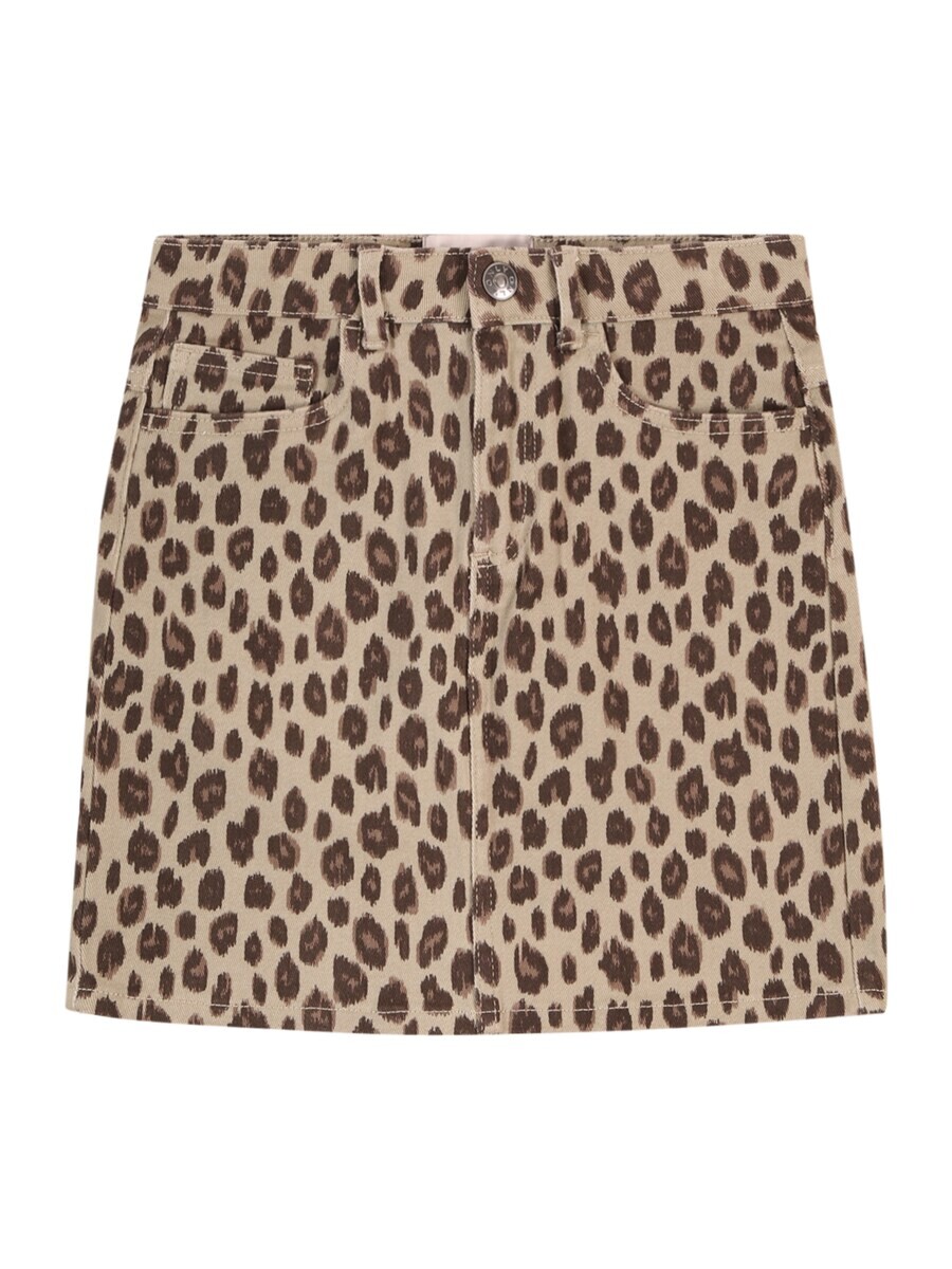 

Юбка KIDS ONLY Skirt KOGLeo, бежевый