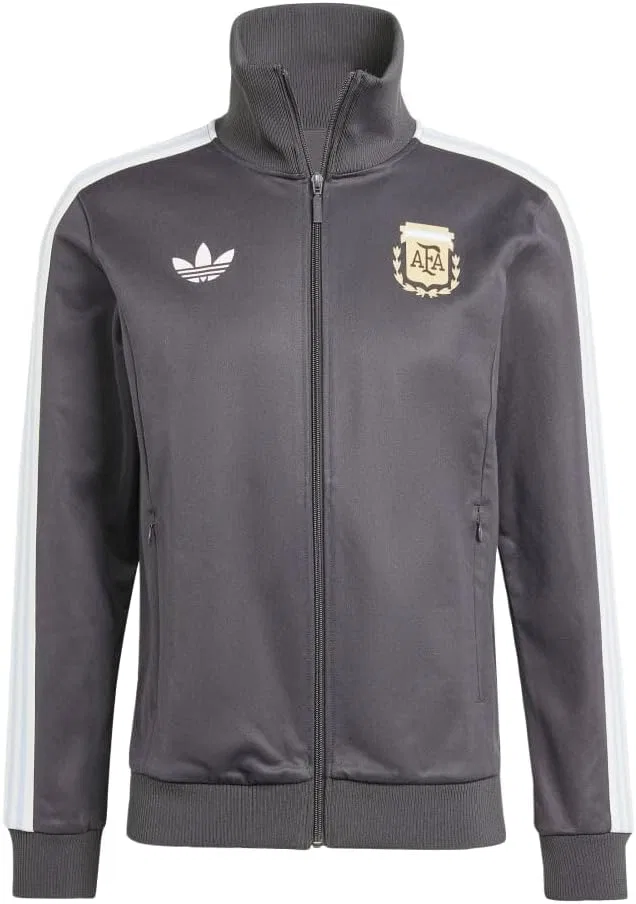Adidas Мужская спортивная куртка adidas Men's Soccer Argentina Beckenbauer