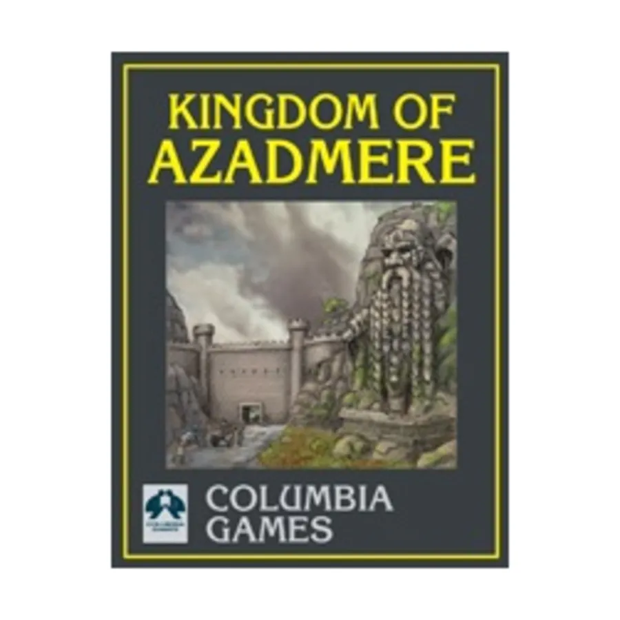 

Королевство Азадмир, Harn - Kingdoms & Regions
