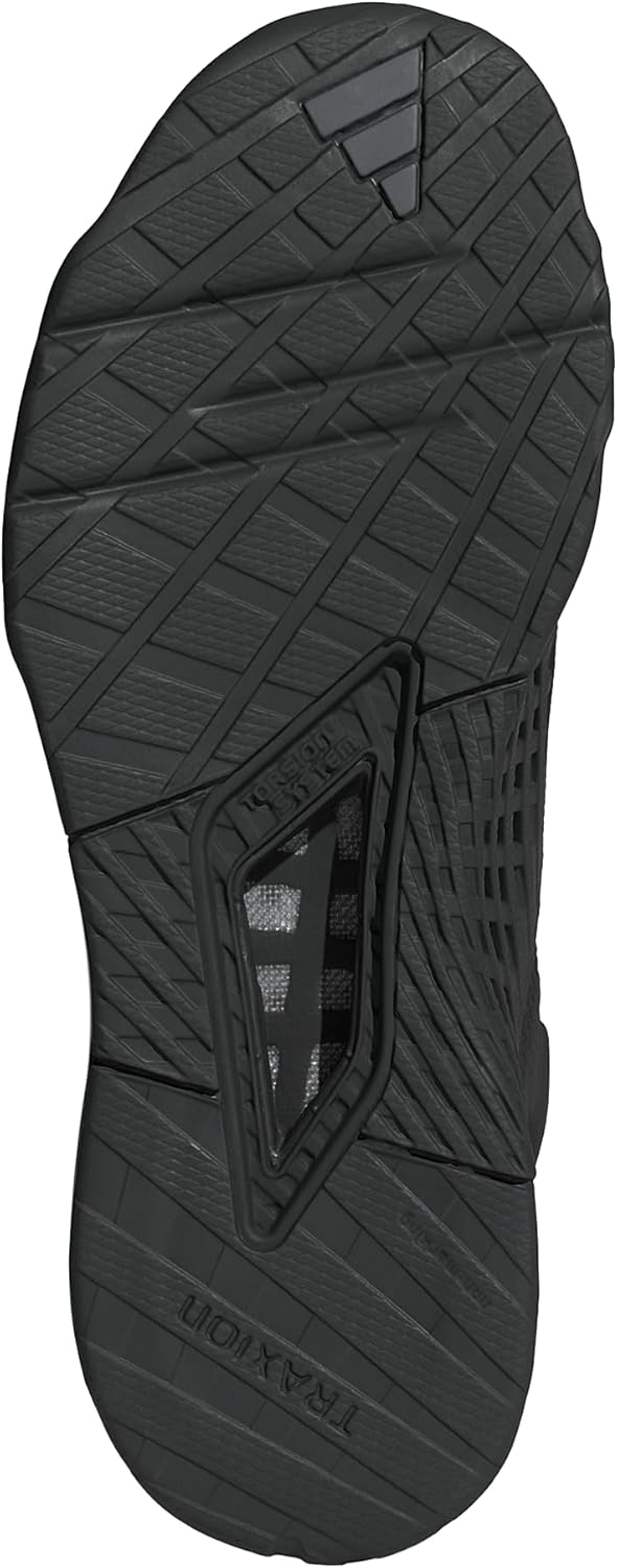 Кроссовки Adidas Unisex-Adult Dropset 3, черный/серый — фото 4