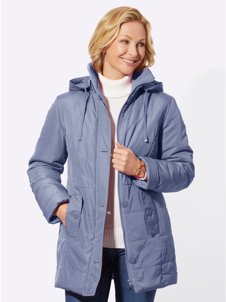 

WITT WEIDEN Куртка цвета голубиного неба