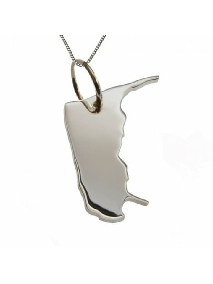 

Schmuckador Колье 50 см + кулон «Амрум» из чистого серебра 925 пробы