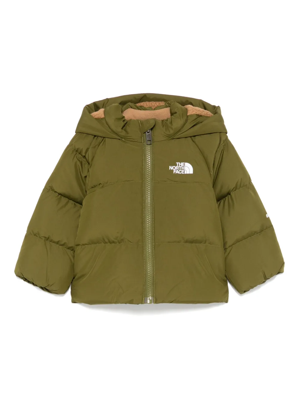 

Куртка North The North Face Kids, зеленый
