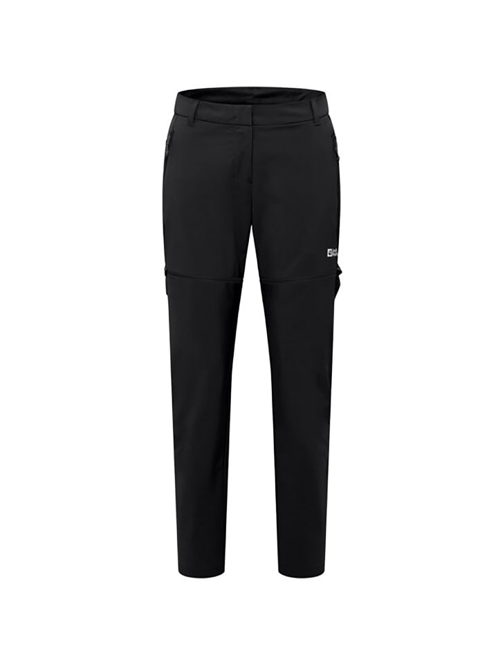 

Функциональные брюки Jack Wolfskin, черный