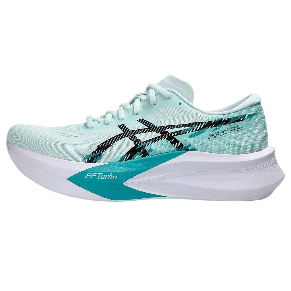 

Мужские повседневные низкие туфли MAGIC SPEED 4, зеленые, полнота ASICS, Green