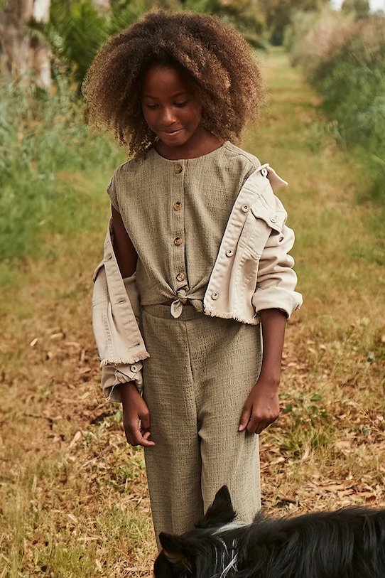 

Детский комбинезон Mayoral, зеленый