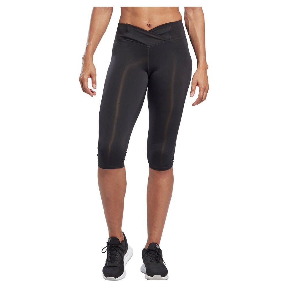 

Леггинсы Reebok Workout Ready Basic, черный
