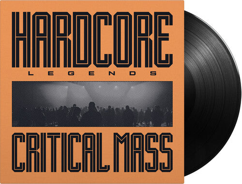 

Виниловая пластинка Critical Mass: Hardcore Legends