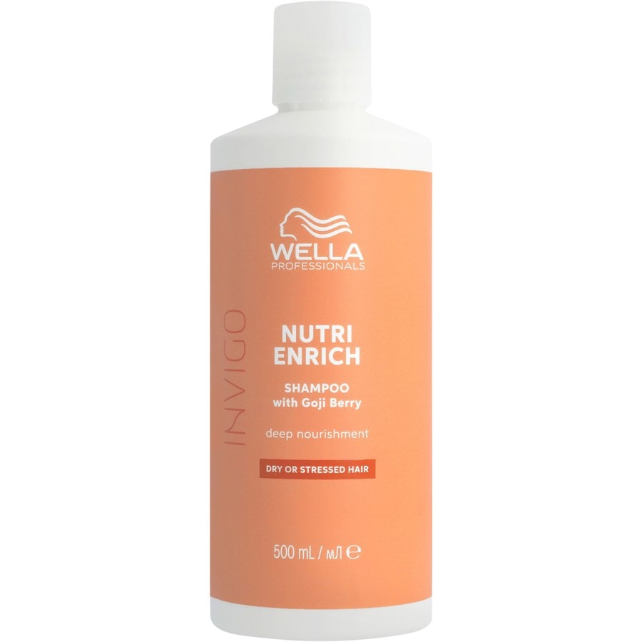 

Шампунь Wella Deep Nourishing Shampoo, 500 ml
