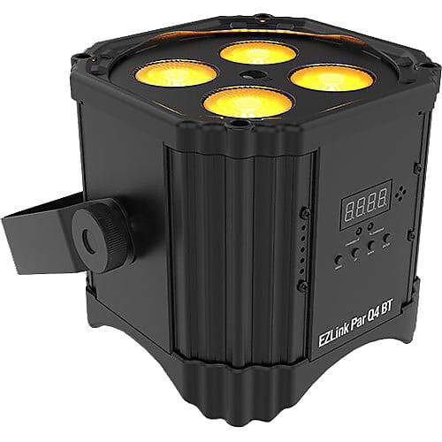 

Светодиодный светильник Chauvet EZLINKPARQ4BT