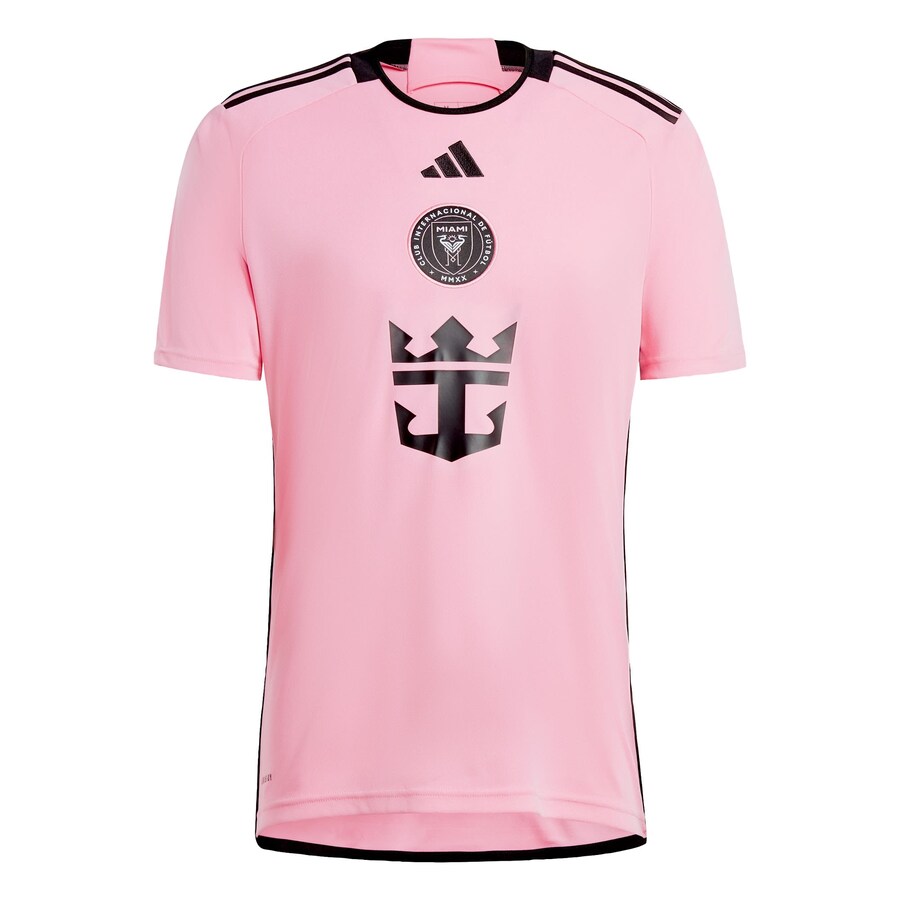 

Джерси ADIDAS PERFORMANCE Inter Miami CF 24/25 Messi Home, розовый