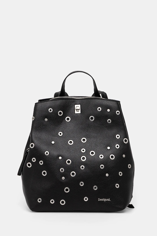

Рюкзак REBEL SUMY черный Desigual, черный