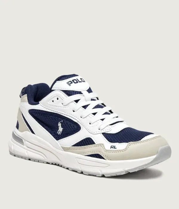 Кроссовки TRACKSTER 275 Polo Ralph Lauren, темно-синий