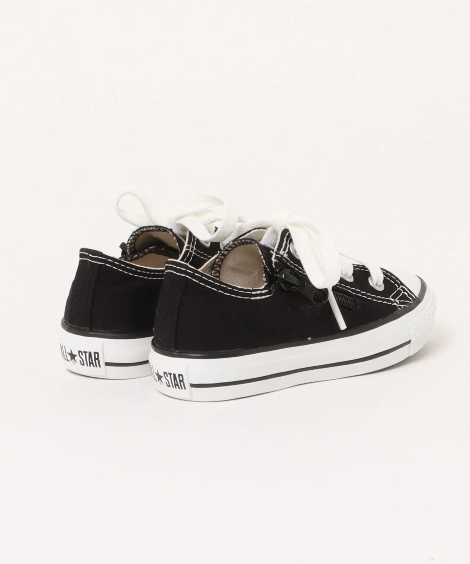 Детские кроссовки Converse All Star 502 чёрные — фото 2