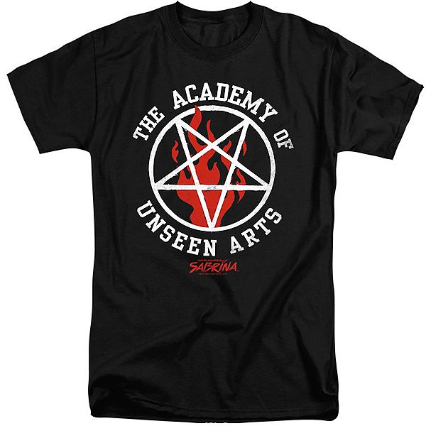

Футболка Chilling adventures of sabrina academy of unseen arts Licensed Character