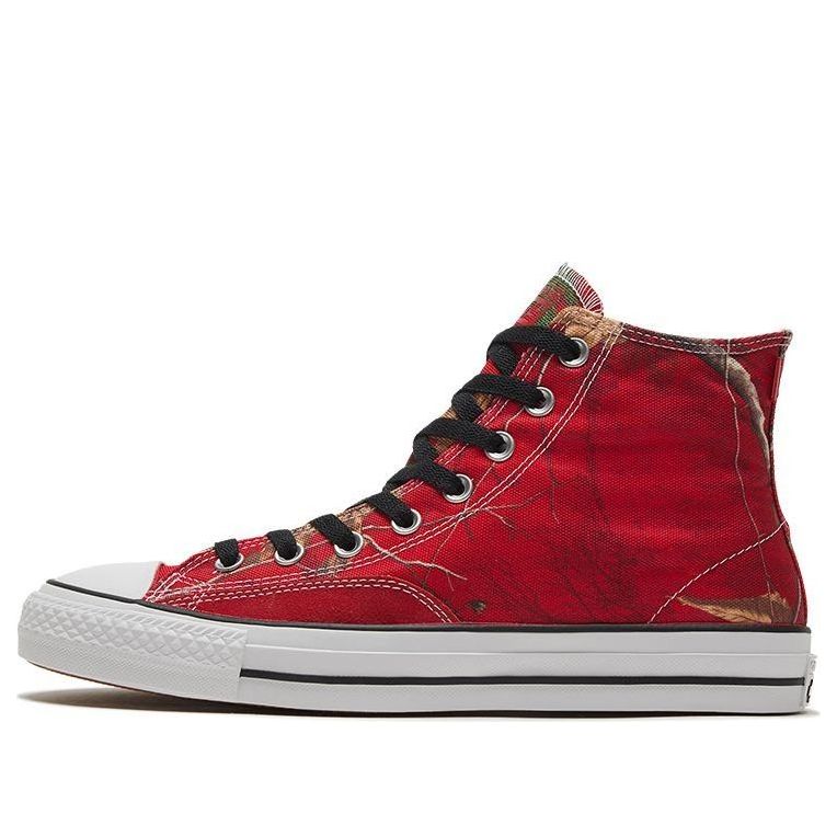 

Кеды Converse Chuck Taylor All Star Pro Red Leaves, красный