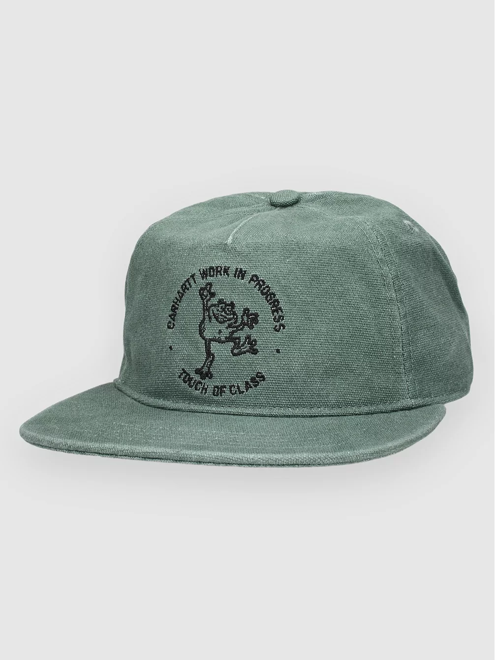 

Штамп колпачок Carhartt Wip, зеленый
