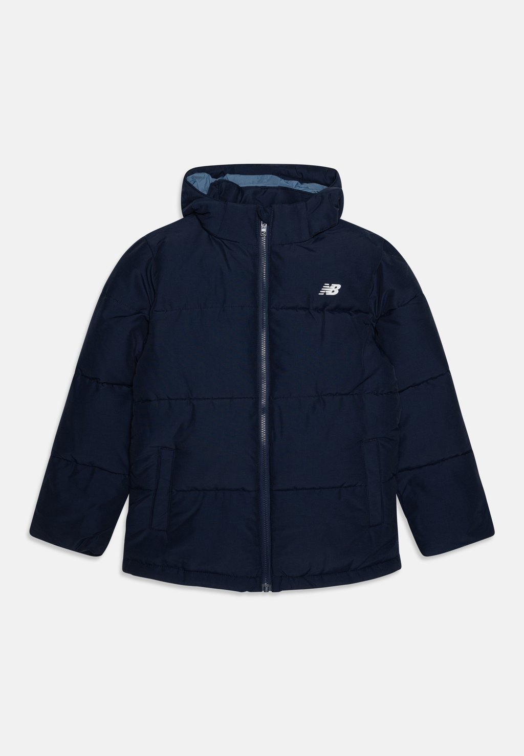

Зимняя куртка WIDE BAFFLE New Balance, темно-синий