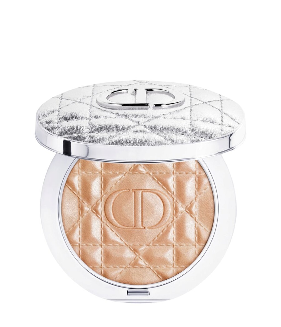 

Хайлайтер DIOR Forever Glow Luminizer Silky, Nr. 01 - Nude HALO, 6g