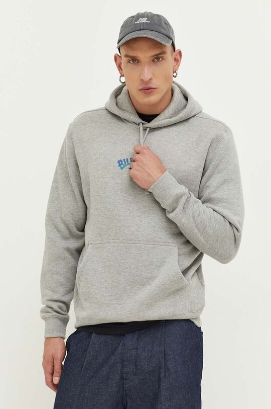 

Фуфайка Billabong, серый