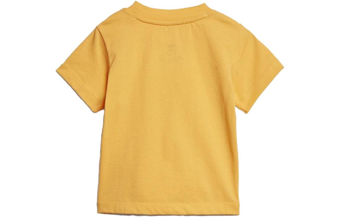 PS Футболка Adidas Originals, желтый — фото 2