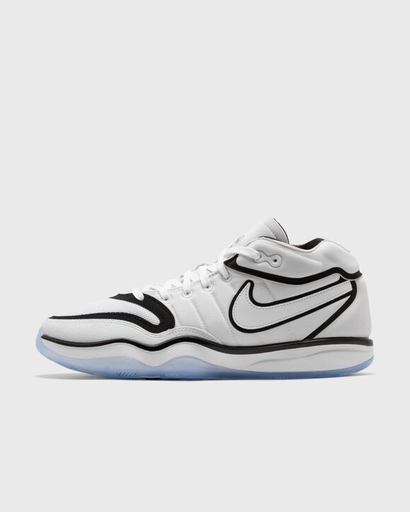 

Кроссовки Nike Air Zoom G.T. Hustle 2, белый/черный