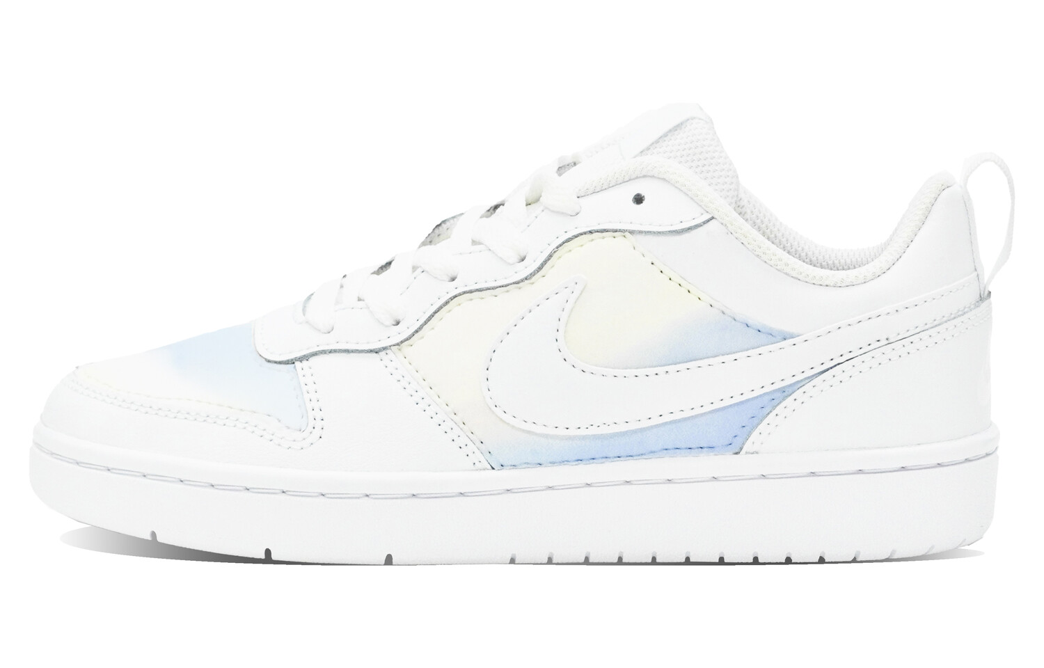 

Кроссовки Nike Court Borough Skateboard Shoes Women's Low-Top Blue
