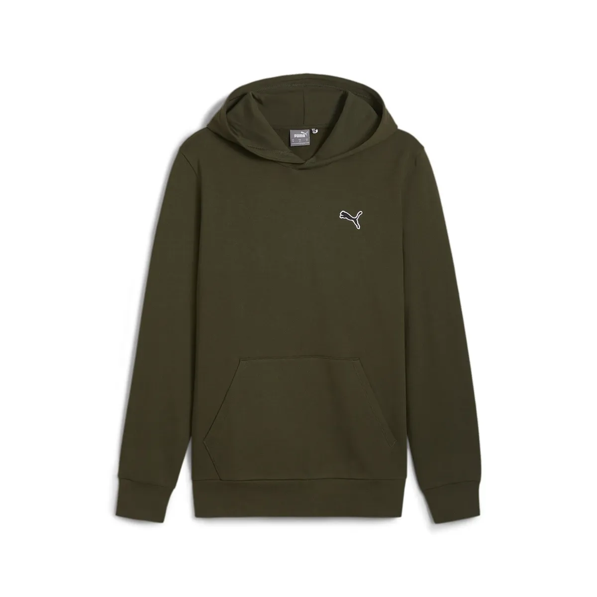 

Толстовка PUMA "Better Essentials Hoodie Men", зеленый