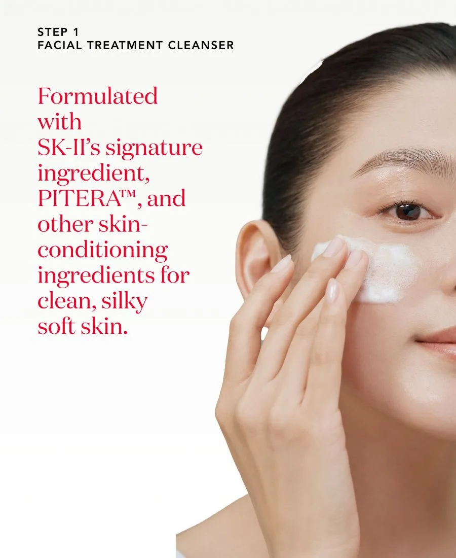 SK-II Набор первой необходимости для детей из 3 предметов — фото 3