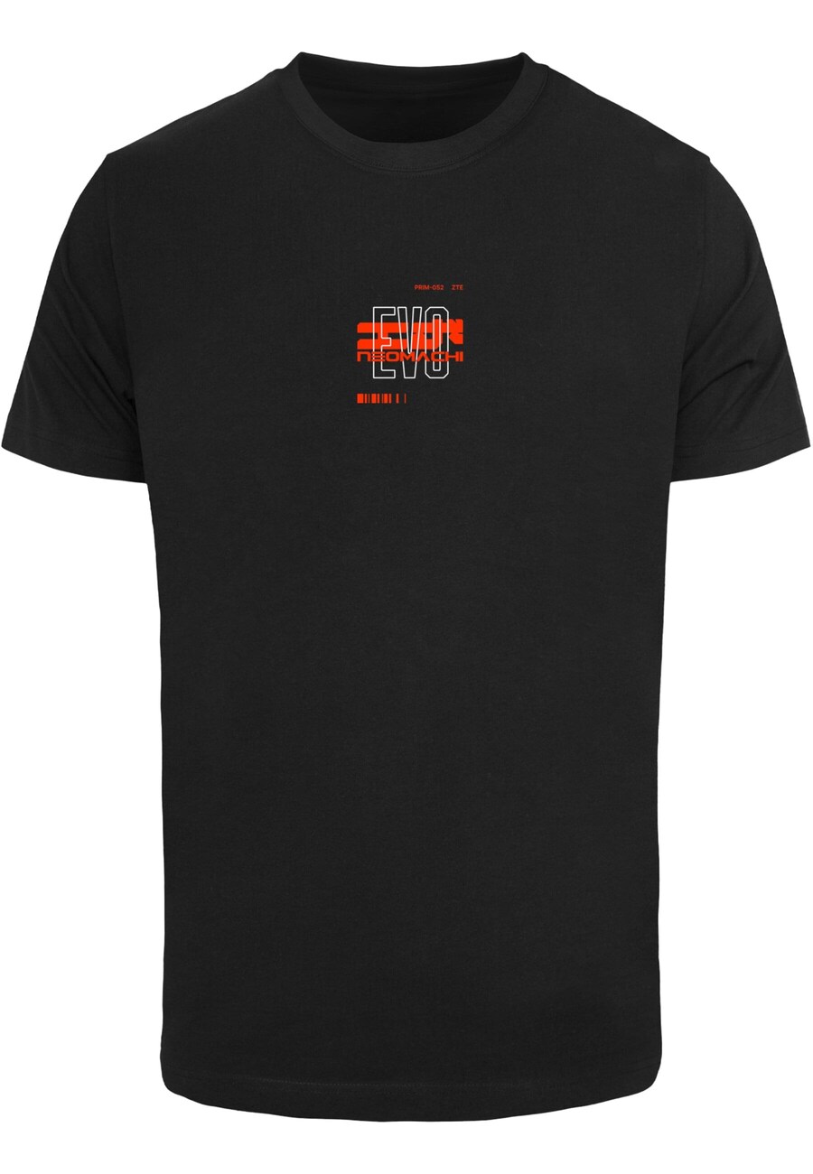 

Рубашка Merchcode Evo, черный