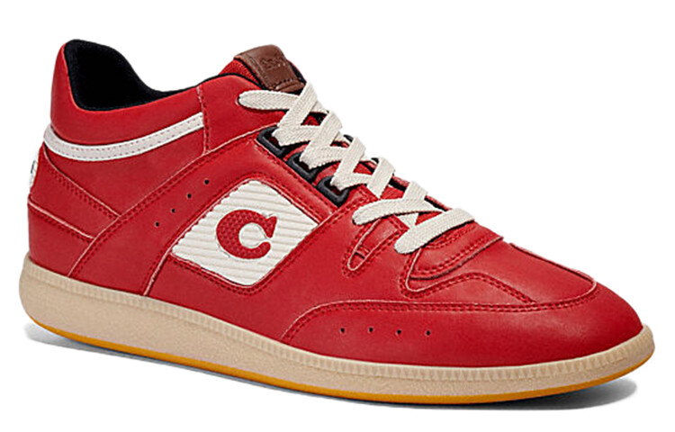 COACH CitySole Стильная мужская обувь для скейтбординга — фото 2