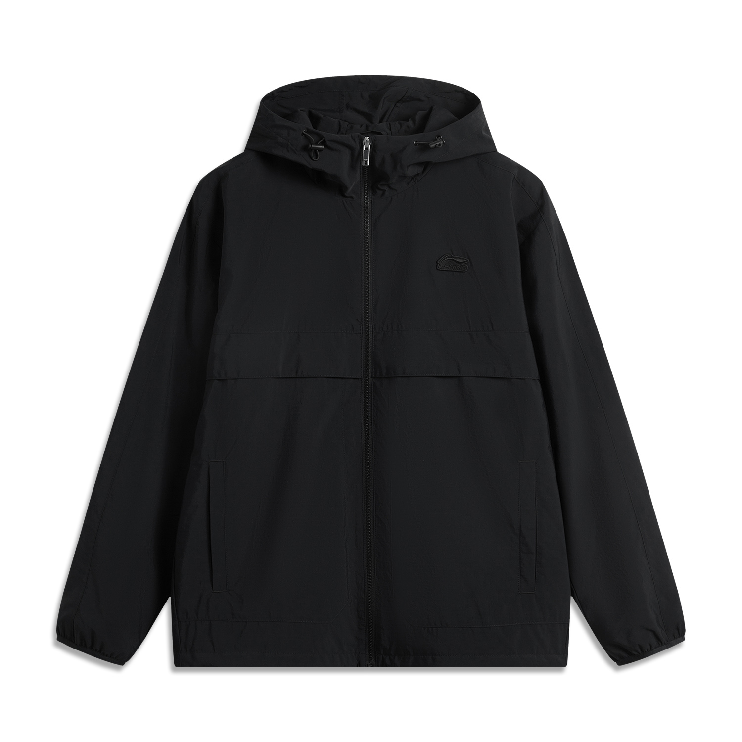 

Мужской тренчкот LiNing Sports Life Collection, черный