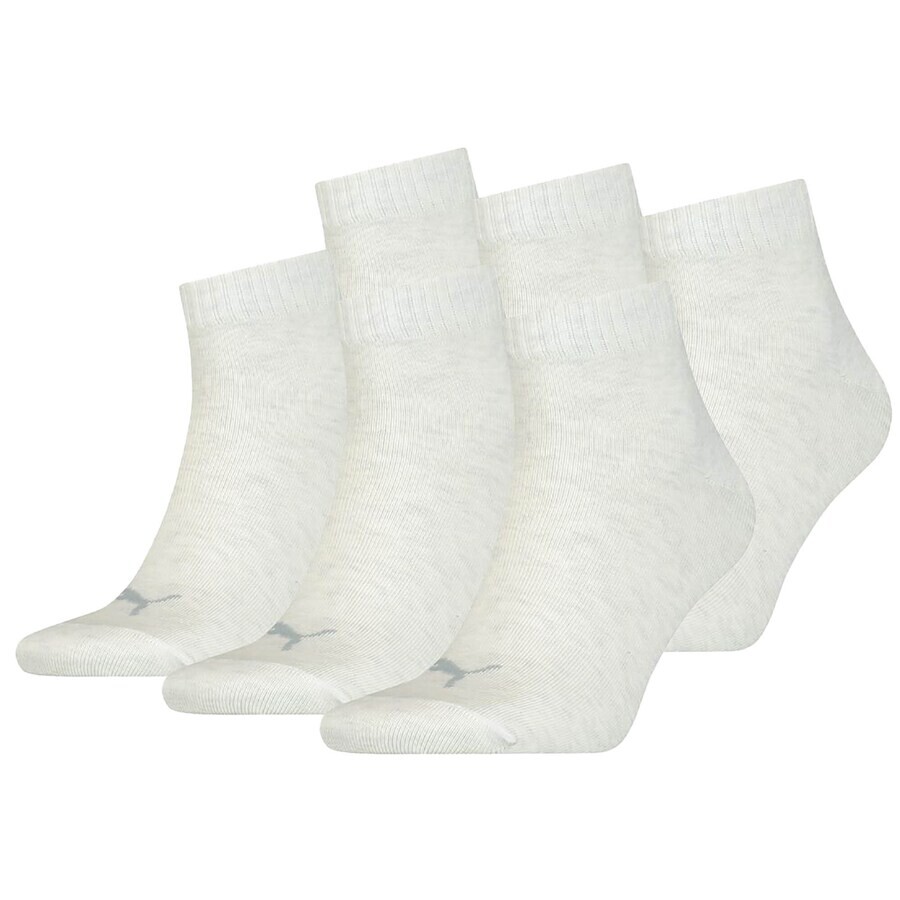 

Носки PUMA Socks, слоновая кость