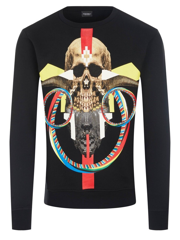 

Пуловер Marcelo Burlon, черный