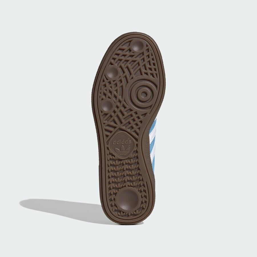 Кроссовки ADIDAS ORIGINALS Sneakers Handball Spezial, светло-синий — фото 4