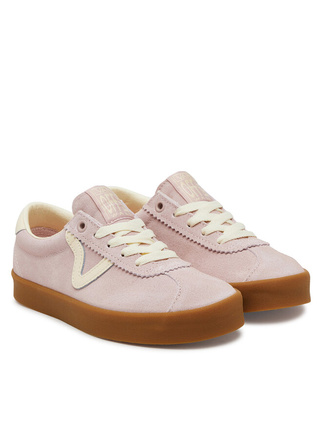 Кроссовки Sport Low VN000CQRO3N1 Vans, розовый — фото 2