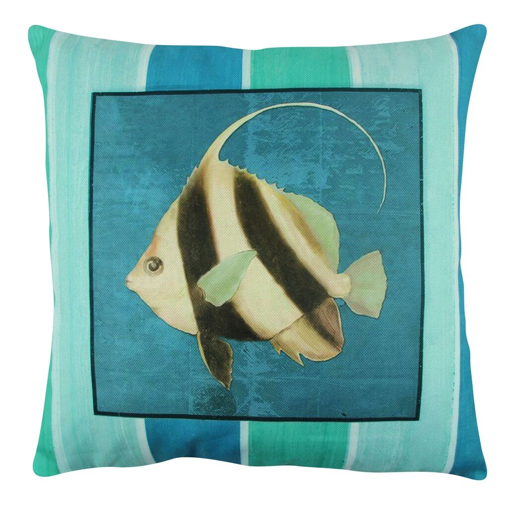 

Evila Originals, A12556- GRV0107, разноцветная, подушка, 50 % хлопок / 50 % полиэстер