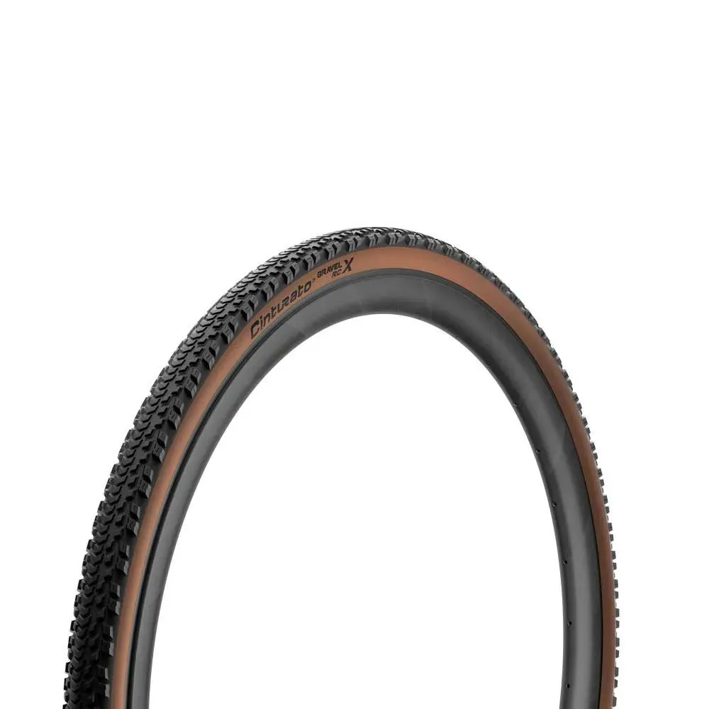 

Гравийная шина Pirelli Cinturato RCX Tubeless 700C x 40, золотой