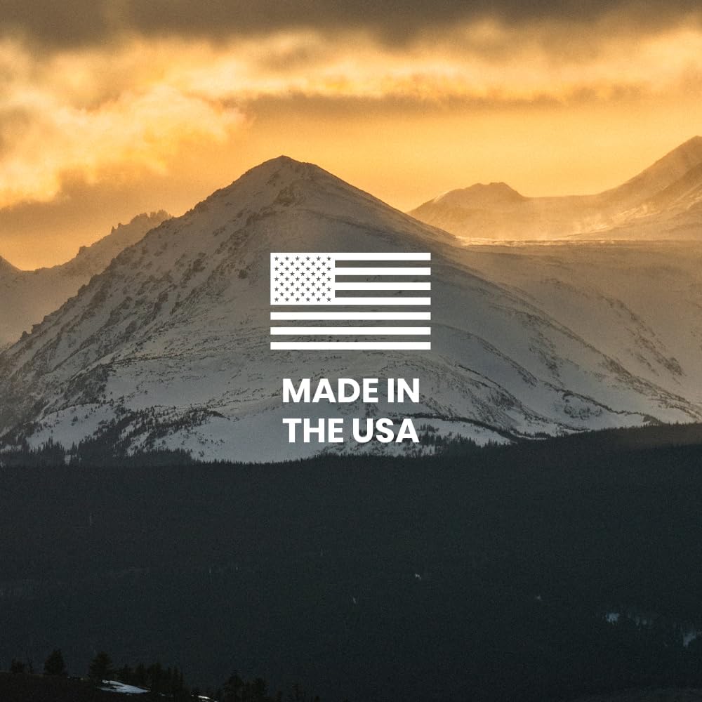 Детские зимние спортивные носки Smartwool с амортизацией и рисунком йети, Moonbeam — фото 3