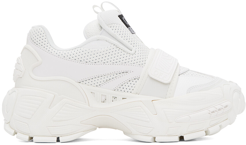 

Кроссовки Off-White Glove, белый