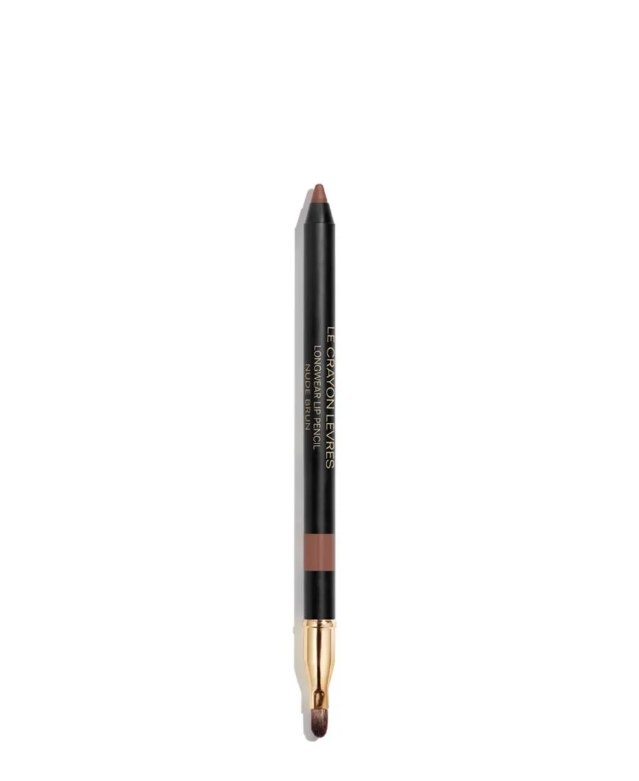 Стойкий карандаш для губ Le Crayon Lèvres, 0,04 унции CHANEL, 162 Nude Brun