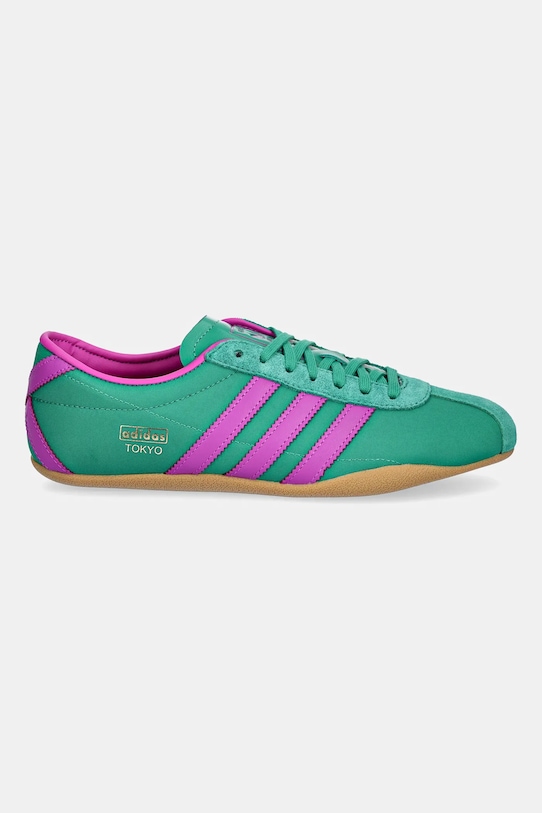 Туфли Tokyo W Adidas Originals, зеленый — фото 2