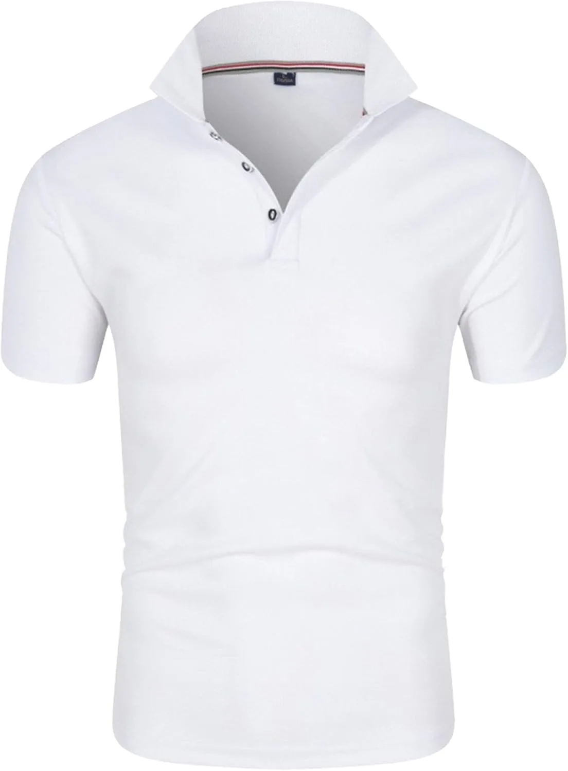 

Мужская летняя поло для бизнеса Maiyifu-GJ