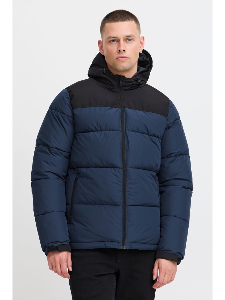 

Зимняя куртка BLEND Steppjacke BHBANKLI 21301213ME modische Jacke, синий
