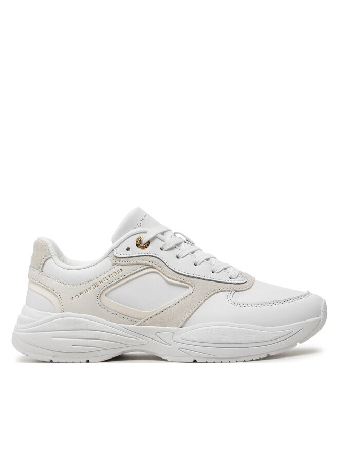 

Кроссовки Tommy Hilfiger Hilfiger Chunky Runner, белый