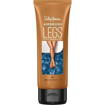 

Лосьон для ног Airbrush 118 мл Tan Glow, Sally Hansen